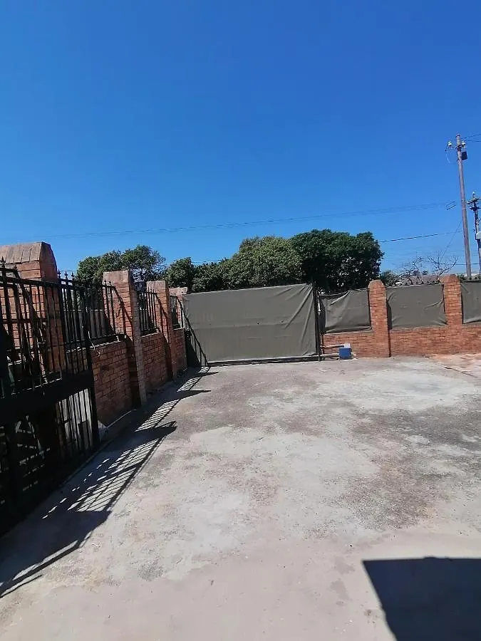 Alexia Lodge & Spa Kapstadt Südafrika