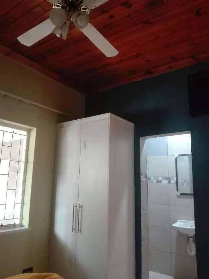 Alexia Lodge & Spa Kapstadt Südafrika
