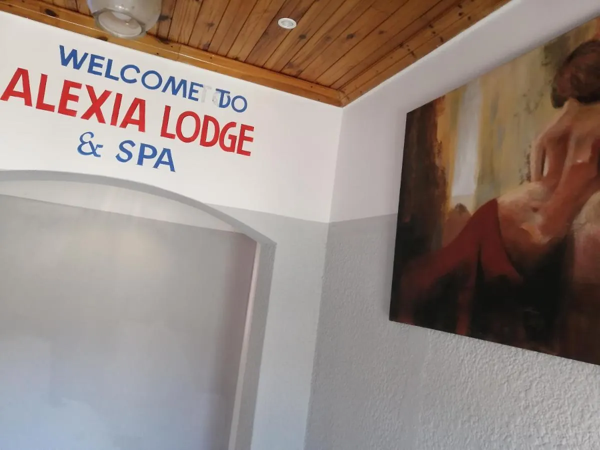 Alexia Lodge & Spa Kapstadt