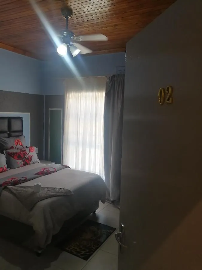 Alexia Lodge & Spa Kapstadt 0*,