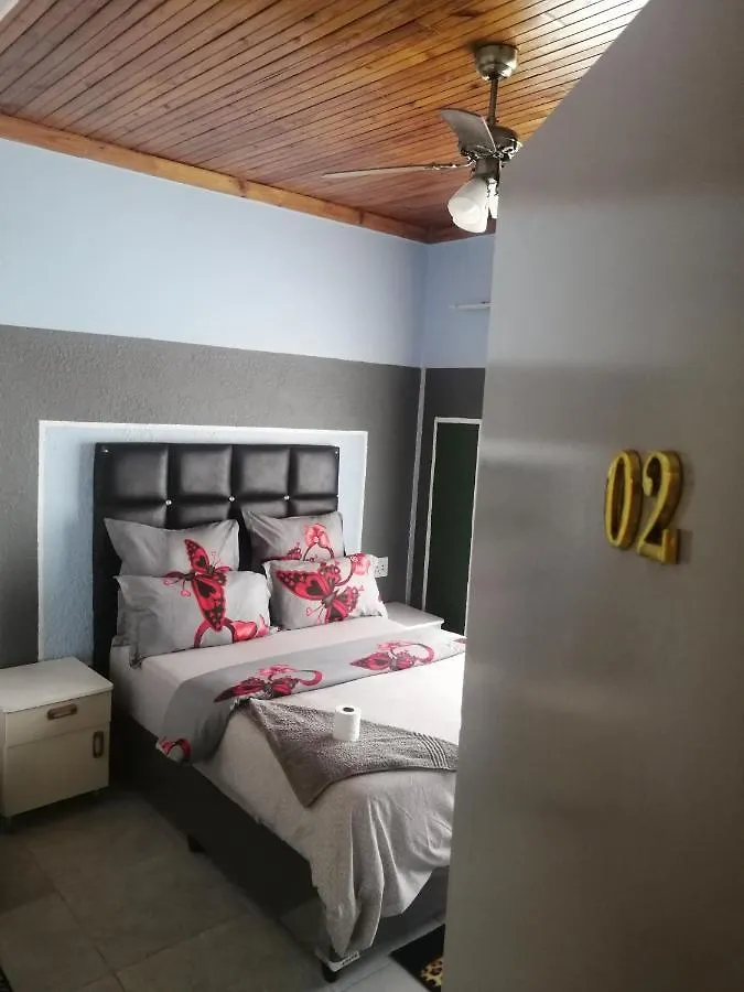 Alexia Lodge & Spa Kapstadt