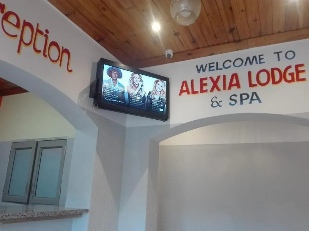 Alexia Lodge & Spa Kapstadt