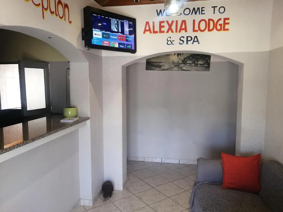 Alexia Lodge & Spa Kapstadt