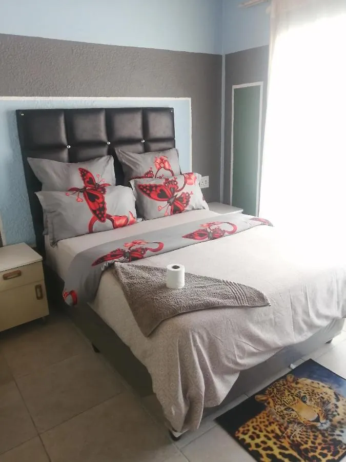Alexia Lodge & Spa Kapstadt
