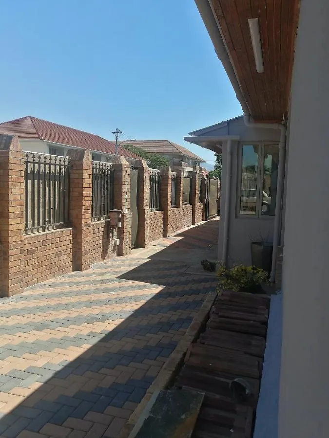 Alexia Lodge & Spa Kapstadt Südafrika