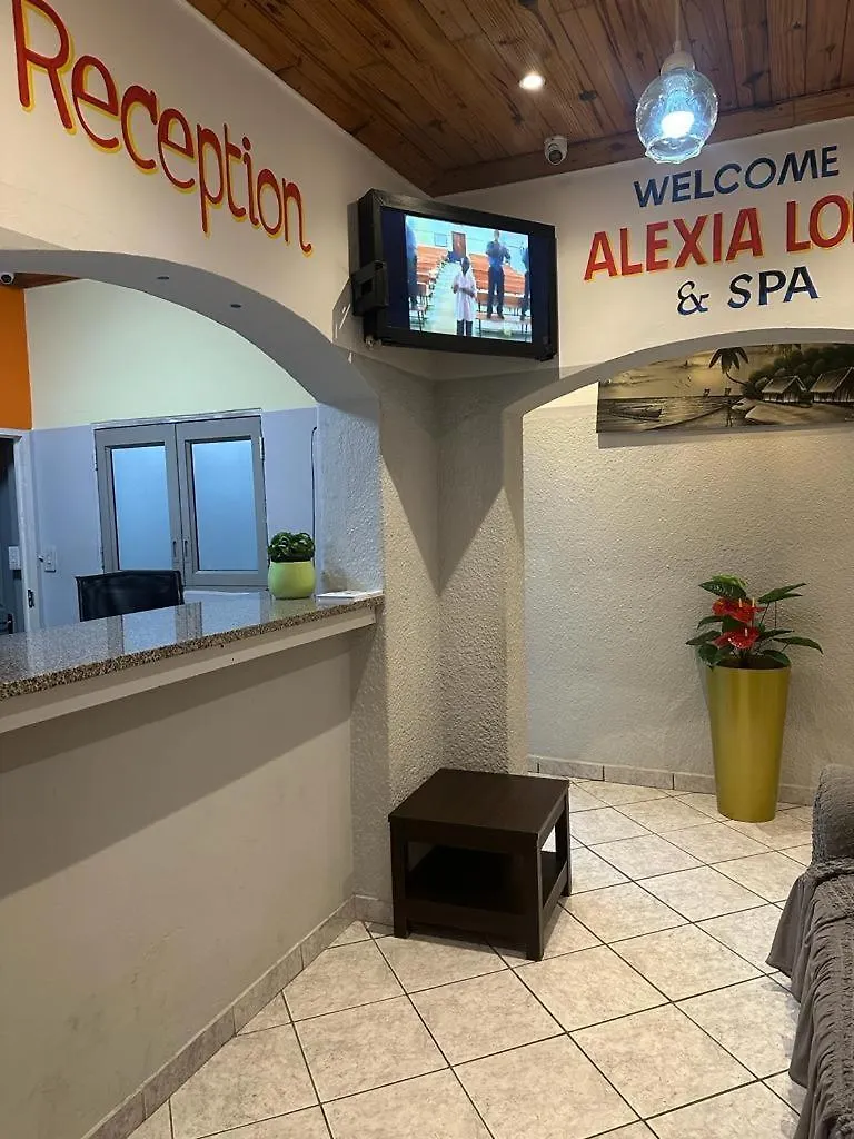 Alexia Lodge & Spa Kapstadt