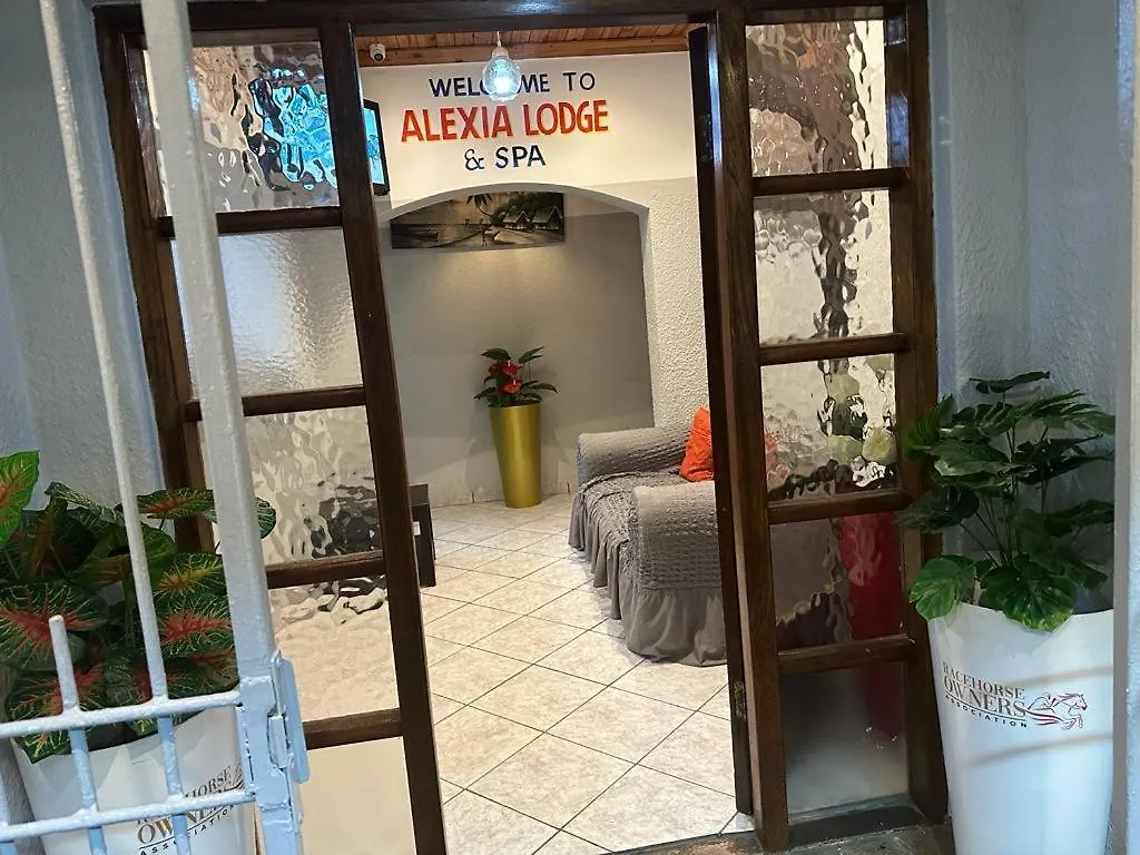 Alexia Lodge & Spa Kapstadt